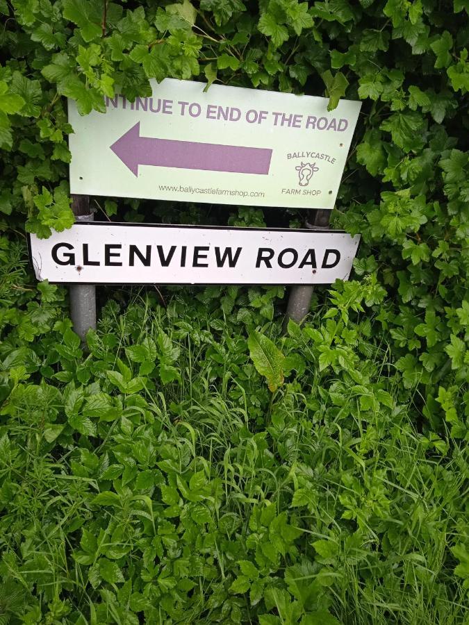 Ballycastle Glenview House 4 Bedrooms In The Glens Of Antrim Εξωτερικό φωτογραφία