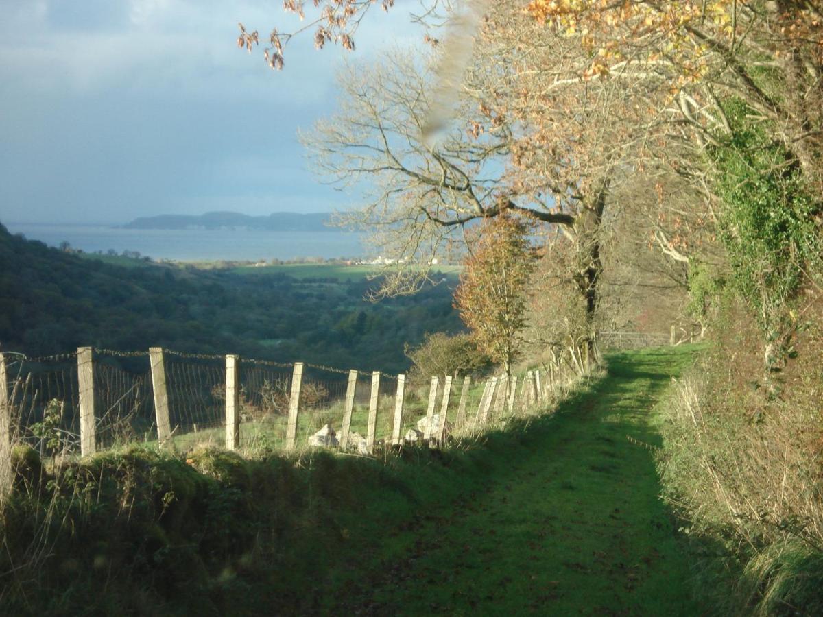 Ballycastle Glenview House 4 Bedrooms In The Glens Of Antrim Εξωτερικό φωτογραφία